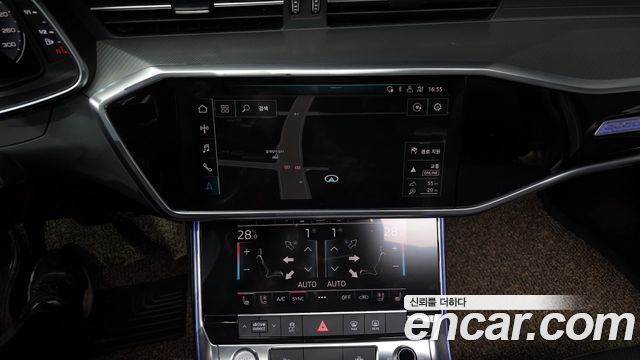 Audi A6 45 TFSI Quattro