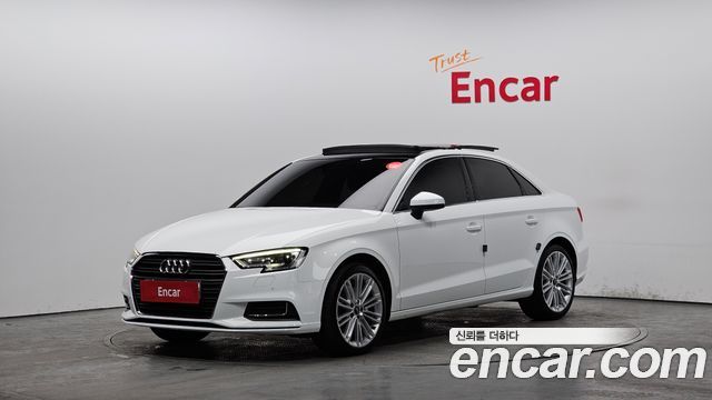 Audi A3 40 TFSI