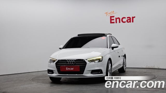 Audi Nyu A3 40 TFSI