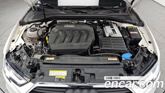 Audi Nyu A3 40 TFSI