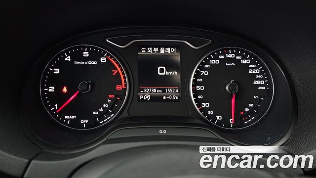 Audi Nyu A3 40 TFSI