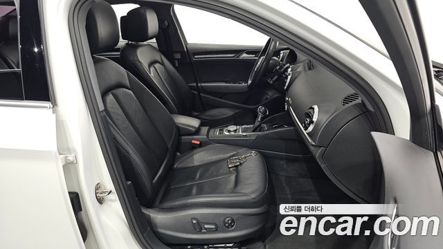 Audi Nyu A3 40 TFSI