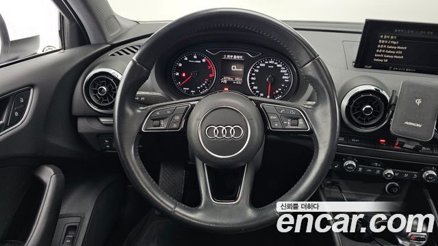 Audi Nyu A3 40 TFSI
