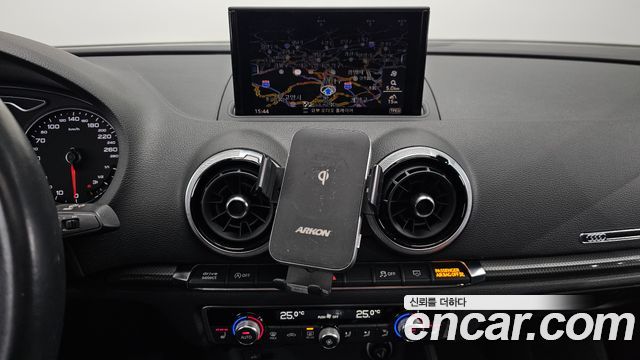 Audi Nyu A3 40 TFSI