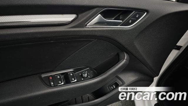 Audi Nyu A3 40 TFSI