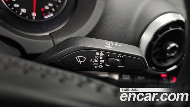 Audi Nyu A3 40 TFSI