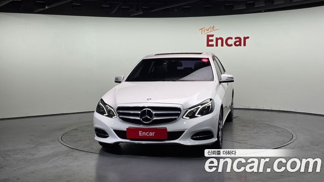 Mercedes-Benz E-Class E220 Bluetec Avantgarde