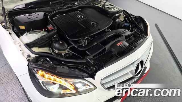 Mercedes-Benz E-Class E220 Bluetec Avantgarde