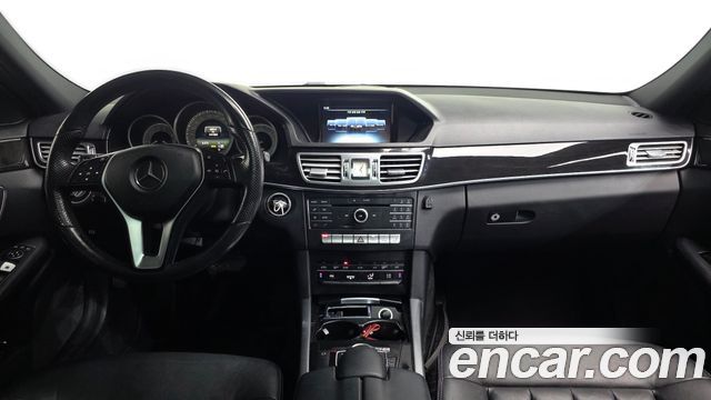 Mercedes-Benz E-Class E220 Bluetec Avantgarde