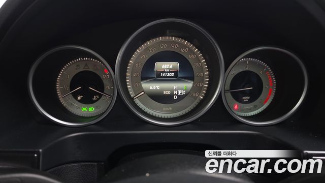 Mercedes-Benz E-Class E220 Bluetec Avantgarde