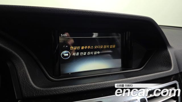 Mercedes-Benz E-Class E220 Bluetec Avantgarde