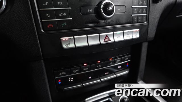 Mercedes-Benz E-Class E220 Bluetec Avantgarde