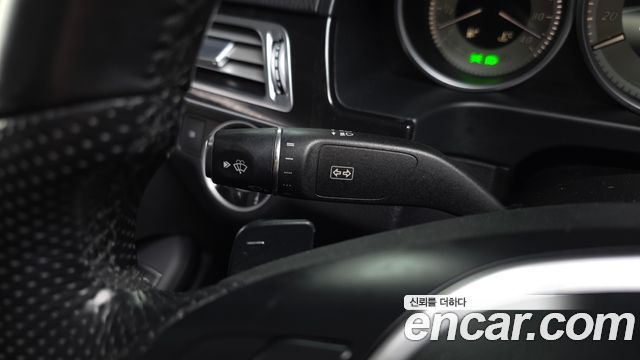 Mercedes-Benz E-Class E220 Bluetec Avantgarde