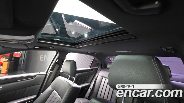 Mercedes-Benz E-Class E220 Bluetec Avantgarde