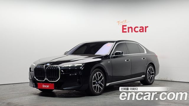 BMW 7-Series 740d xDrive M Sport