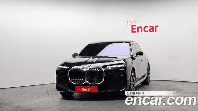 BMW 7-Series 740d xDrive M Sport