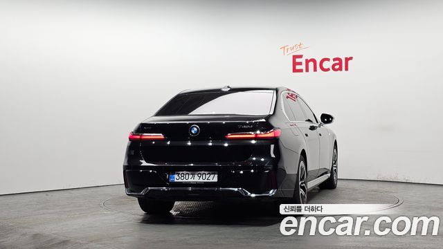 BMW 7-Series 740d xDrive M Sport