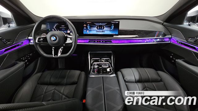 BMW 7-Series 740d xDrive M Sport