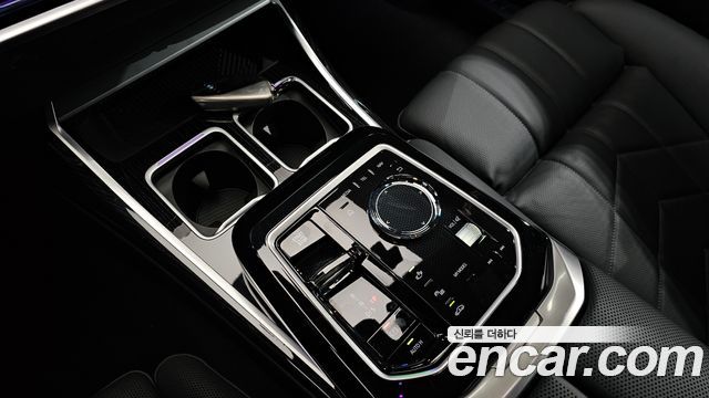BMW 7-Series 740d xDrive M Sport