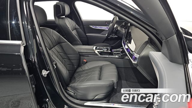 BMW 7-Series 740d xDrive M Sport