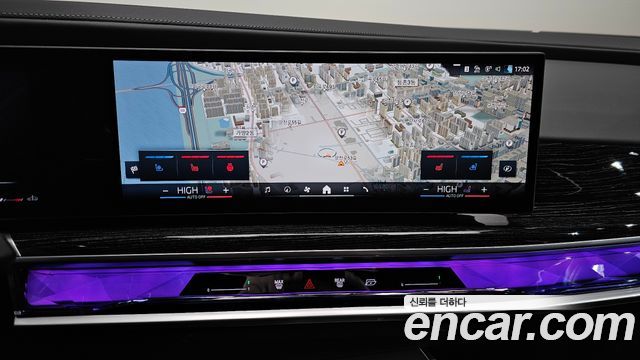 BMW 7-Series 740d xDrive M Sport