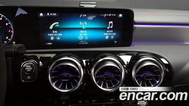 Mercedes-Benz CLA-Class CLA250 4MATIC