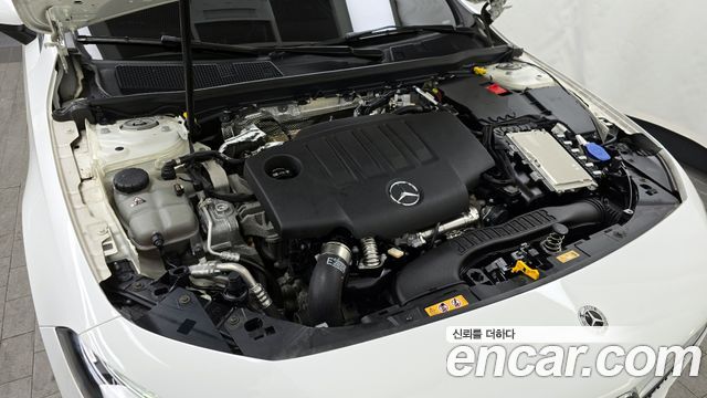 Mercedes-Benz A-Class A200d Sedan