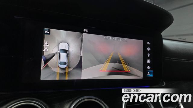 Mercedes-Benz E-Class E220d 4MATIC AMG Line