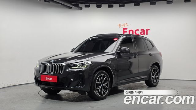 BMW X3 xDrive 20i M Sport