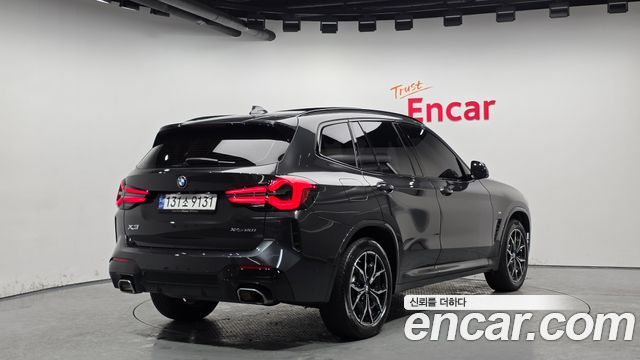 BMW X3 xDrive 20i M Sport