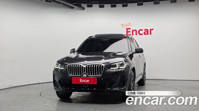 BMW X3 xDrive 20i M Sport