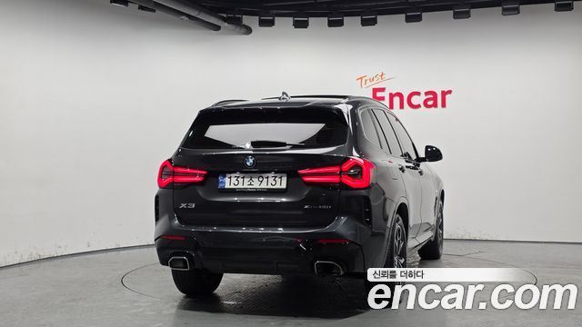 BMW X3 xDrive 20i M Sport