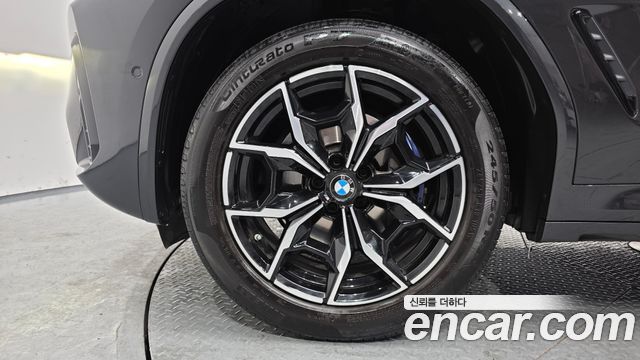 BMW X3 xDrive 20i M Sport