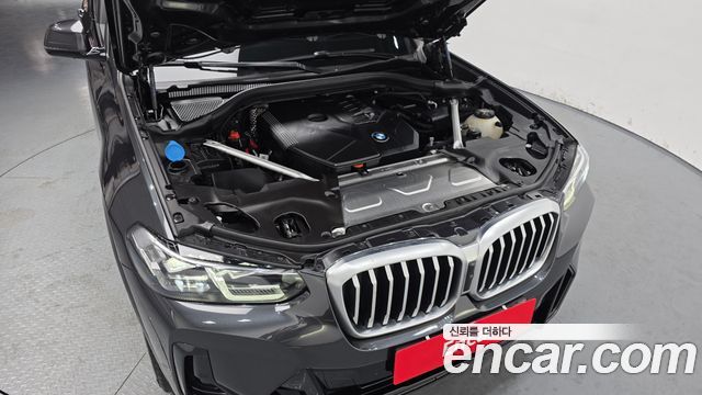BMW X3 xDrive 20i M Sport