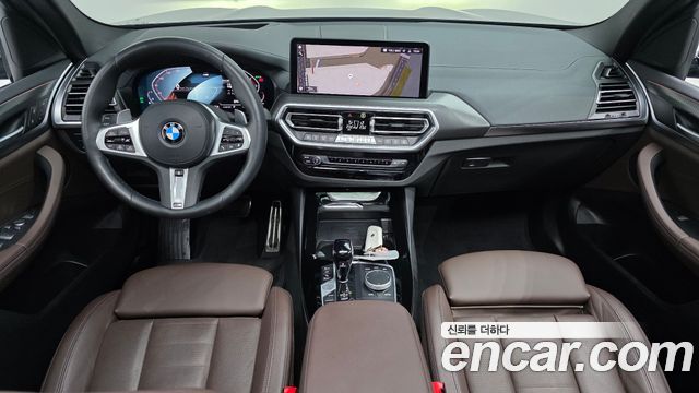 BMW X3 xDrive 20i M Sport
