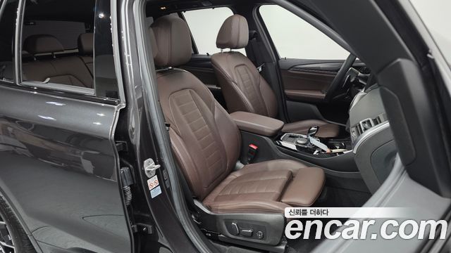 BMW X3 xDrive 20i M Sport