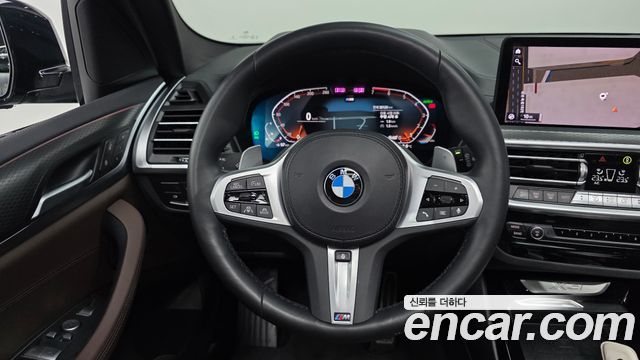 BMW X3 xDrive 20i M Sport