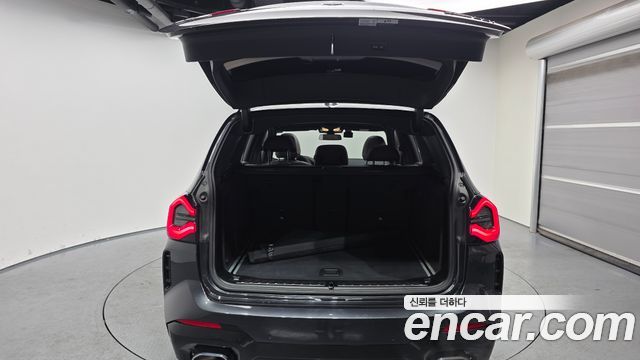 BMW X3 xDrive 20i M Sport