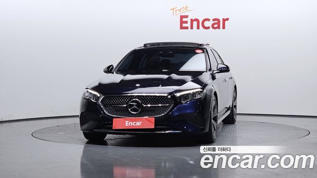 Mercedes-Benz E-Class E200 Avantgarde