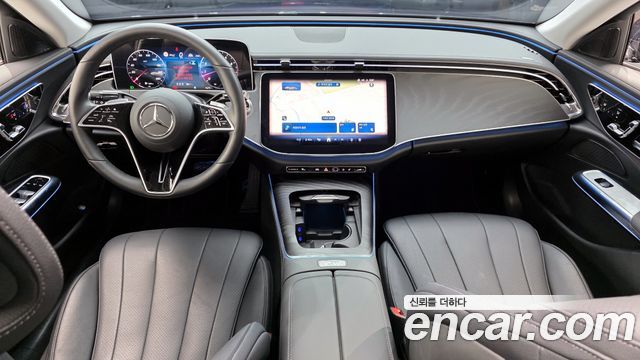 Mercedes-Benz E-Class E200 Avantgarde