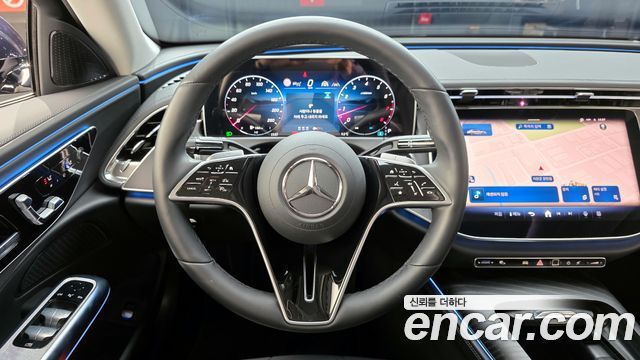 Mercedes-Benz E-Class E200 Avantgarde