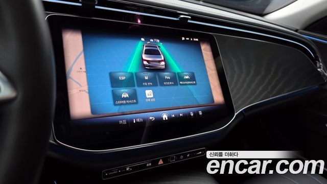 Mercedes-Benz E-Class E200 Avantgarde