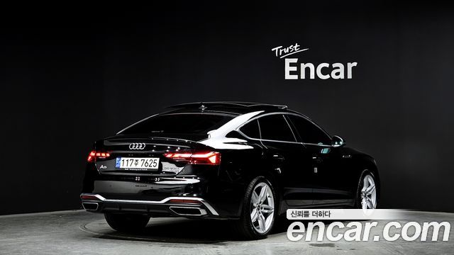 Audi A5 40 TFSI Quattro Premium Sportback