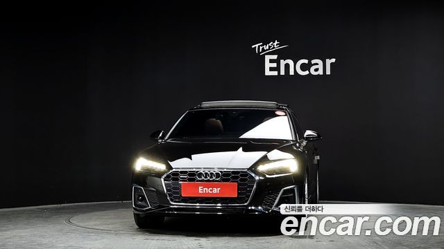 Audi A5 40 TFSI Quattro Premium Sportback