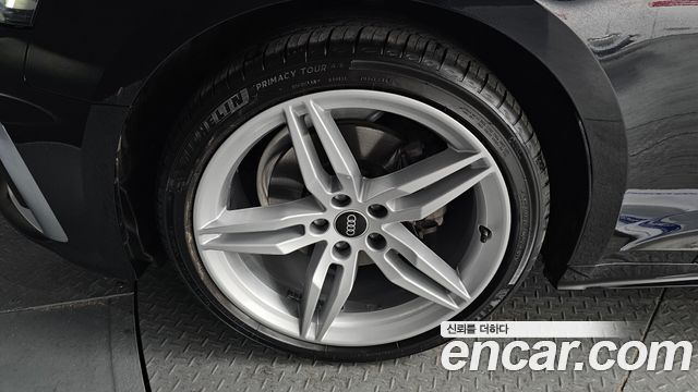 Audi A5 40 TFSI Quattro Premium Sportback