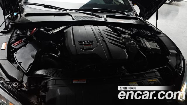 Audi A5 40 TFSI Quattro Premium Sportback