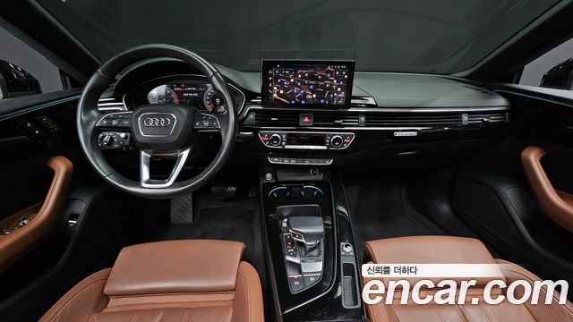 Audi A5 40 TFSI Quattro Premium Sportback