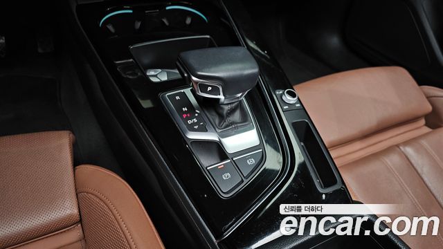 Audi A5 40 TFSI Quattro Premium Sportback