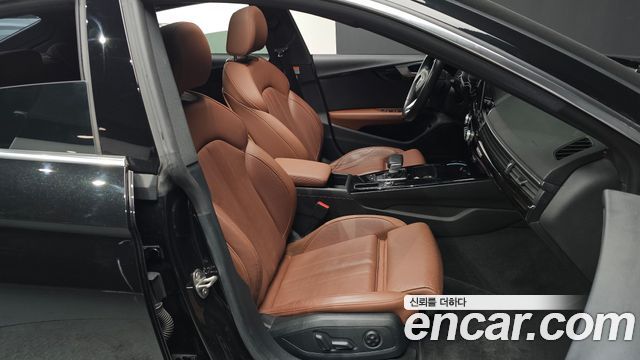Audi A5 40 TFSI Quattro Premium Sportback