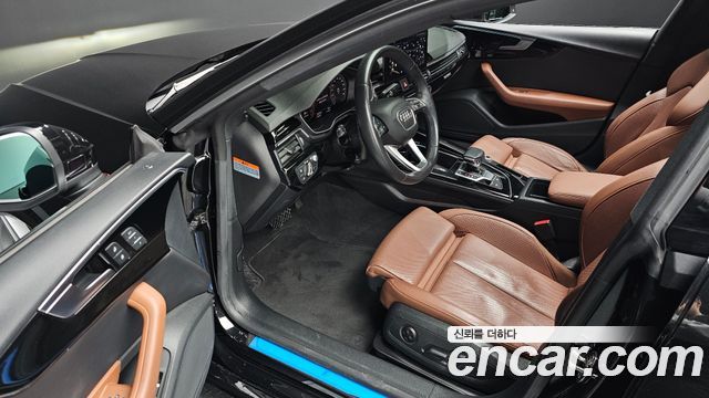 Audi A5 40 TFSI Quattro Premium Sportback